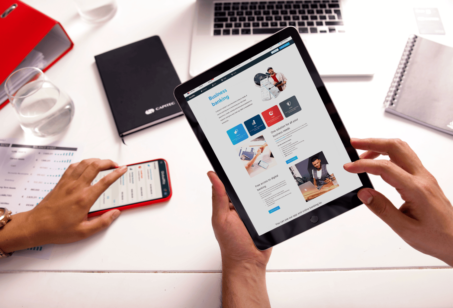 business flexible savings
